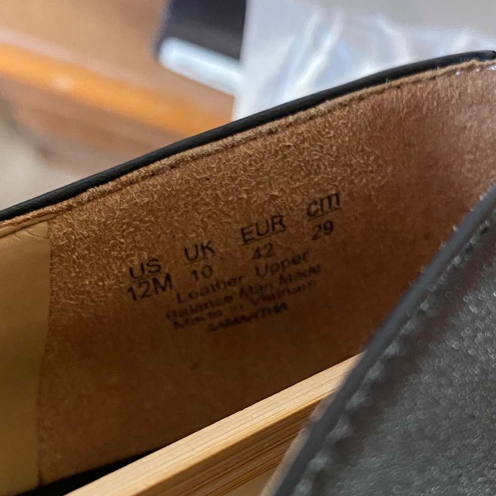 Naturalizer Elegant Black Flats Samantha NIB size 12 - Picture 2 of 5